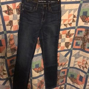 Calvin Klein Skinny Jeans